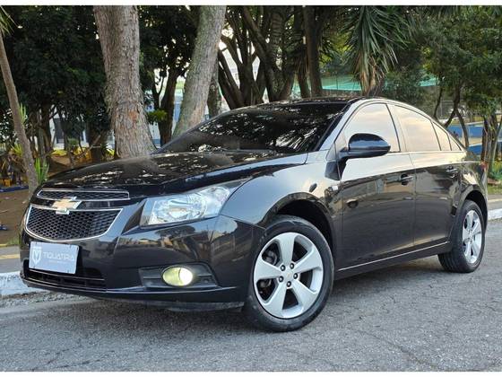 CHEVROLET CRUZE 1.8 LT 16V FLEX 4P AUTOMÁTICO CHEVROLET CRUZE 1.8 LT 16V FLEX 4P AUTOMÁTICO